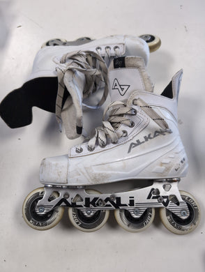 Used Alkali Size 6 Inline Hockey Skates