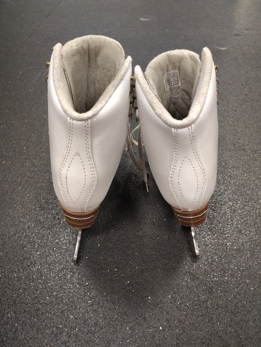 Used Jackson Premiere Size 4.5 Figure Skates