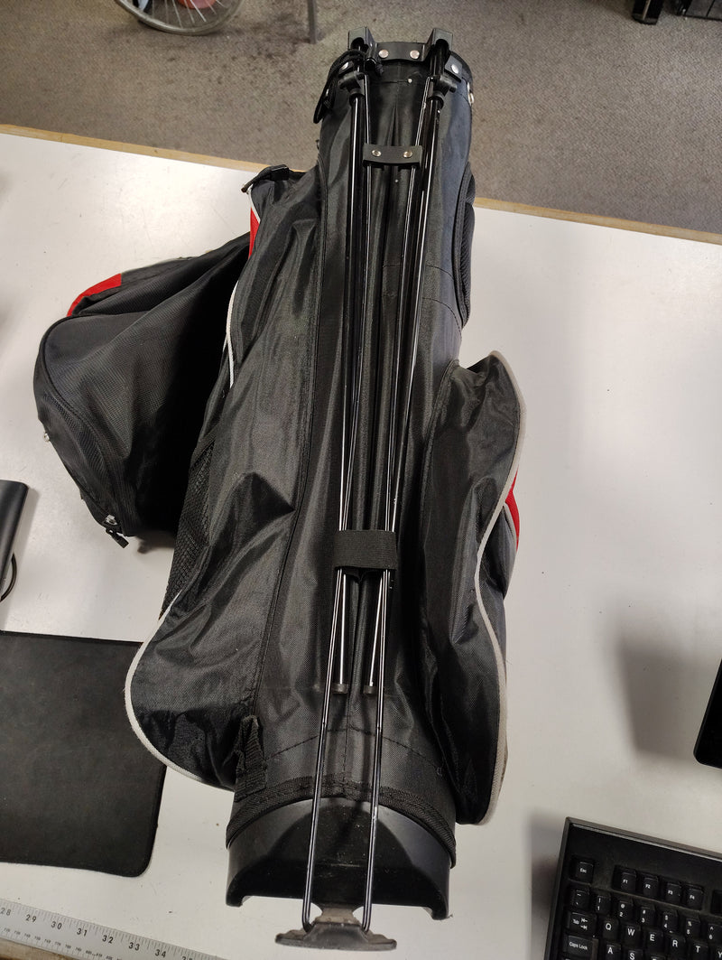 Load image into Gallery viewer, Used Precise Arranger Golf Stand Bag
