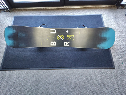 Used Burton Instagator Snowboard 160"cm