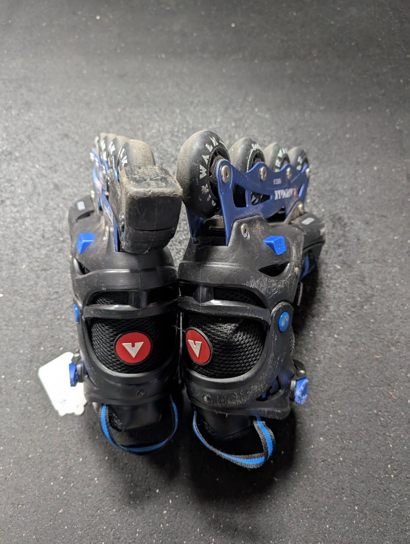 Load image into Gallery viewer, Used Airwalk Size 5-8 Inline Skates
