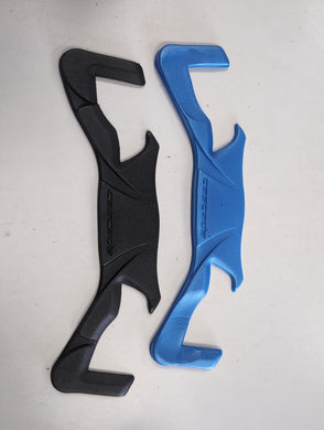 Cascade Blue/Black Helmet Used Lacrosse Accessories