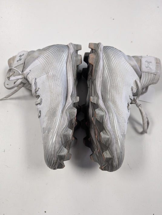 Used Under Armour Football Cleats