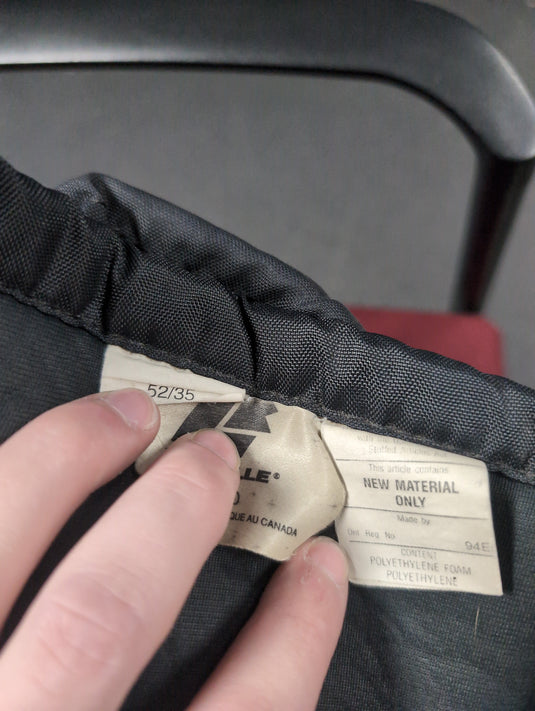 Louisville TPS 300 Black Used Sr Medium Pants