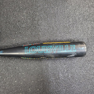 Used Louisville Slugger Diva Softball Bat 27 Inch Drop 11.5