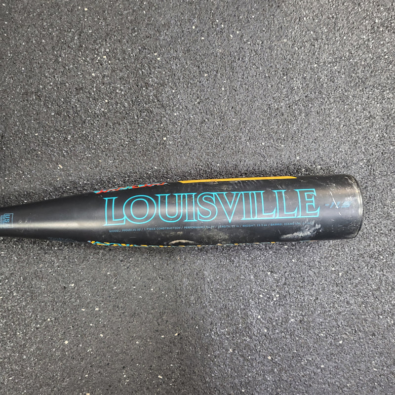 Load image into Gallery viewer, Used Louisville Slugger Diva Softball Bat 27 Inch Drop 11.5
