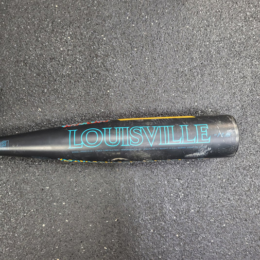 Used Louisville Slugger Diva Softball Bat 27 Inch Drop 11.5