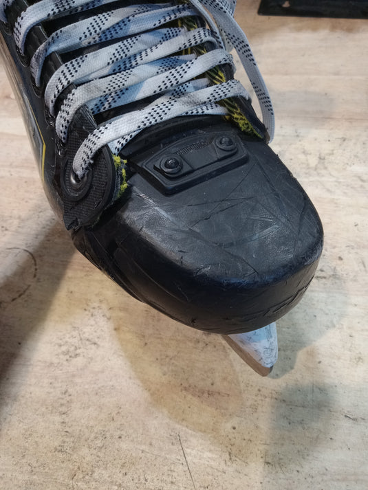 Used CCM Super Tacks AS3 Sr. 7.5 EE Hockey Skates