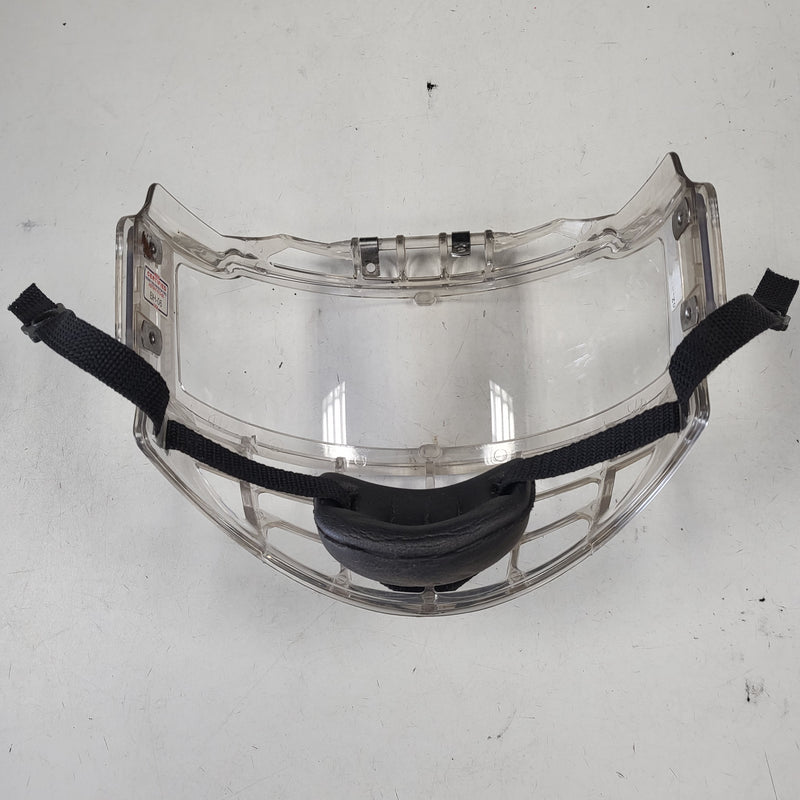 Load image into Gallery viewer, Used Boulder Hockey Shield Co. Avision Ahead Full Shield
