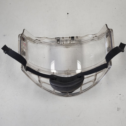 Used Boulder Hockey Shield Co. Avision Ahead Full Shield