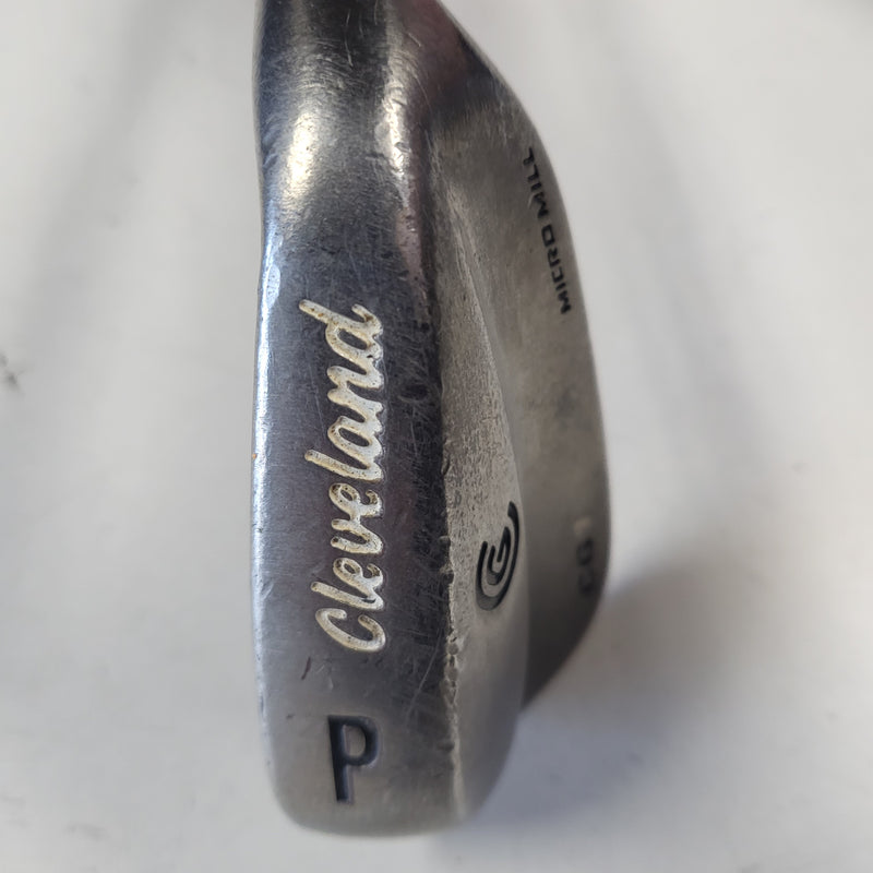 Load image into Gallery viewer, Cleveland CG1 CMM Micro Mill Pitching Wedge

