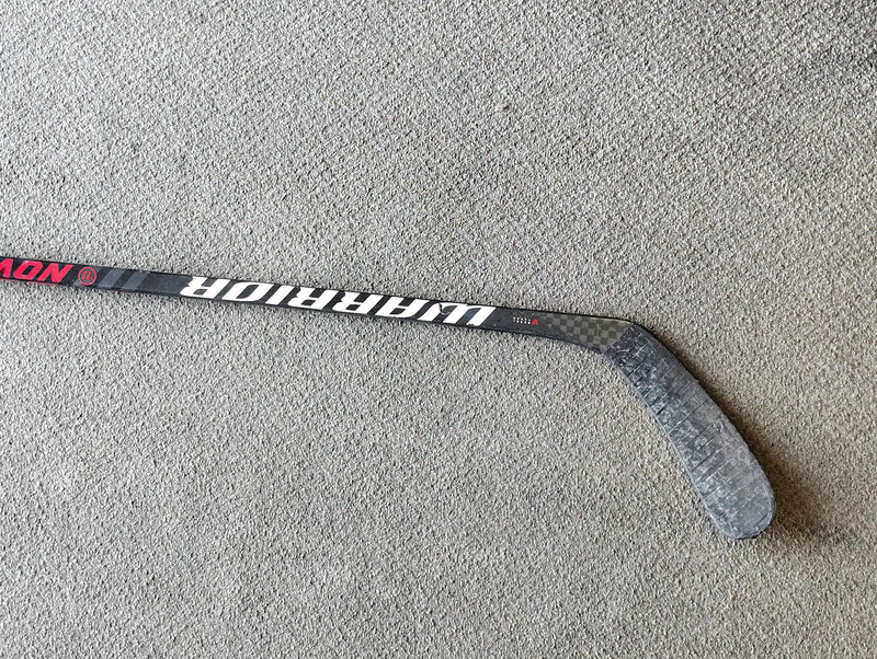 Load image into Gallery viewer, Used Warrior Novium JR (40 flex) Hockey Stick
