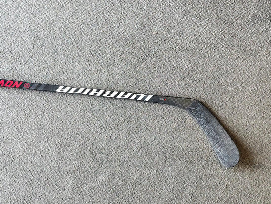 Used Warrior Novium JR (40 flex) Hockey Stick