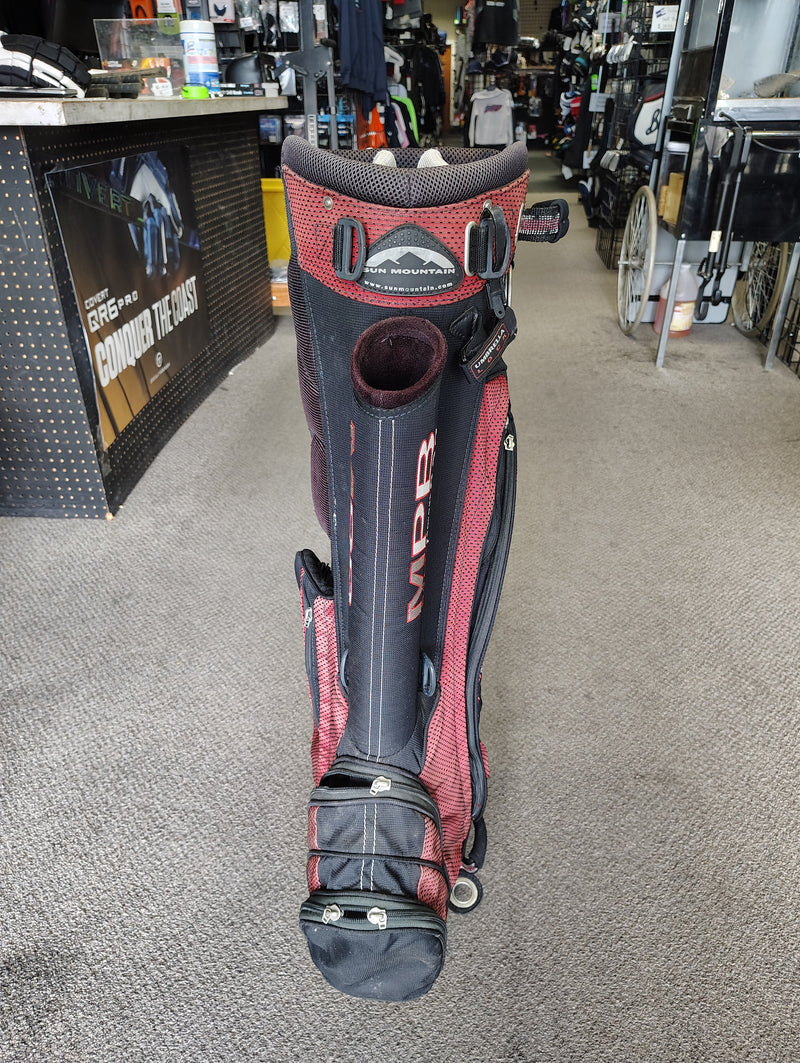 Load image into Gallery viewer, Used Sun Mountain MPB Multi Purpose Golf Bag
