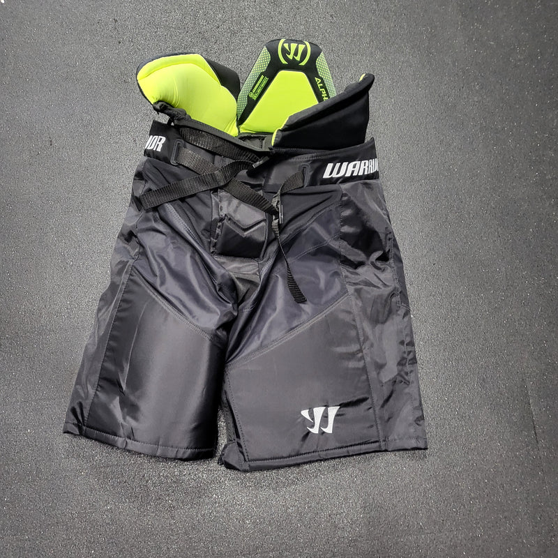 Load image into Gallery viewer, Slightly Used Warrior Alpha SR X-Large/ T-Grand Hockey Pants
