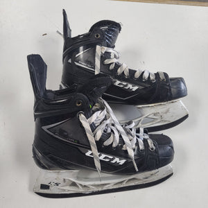 Used CCM Ribcor 80k Hockey Skates Size 9
