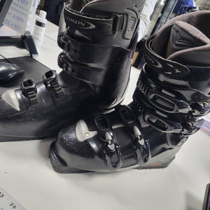 salomon sport 6.0 ski boots Sz 8.5