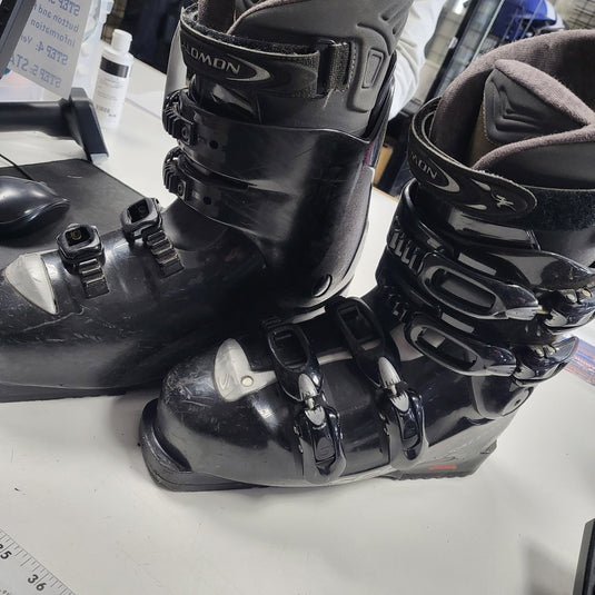salomon sport 6.0 ski boots Sz 8.5