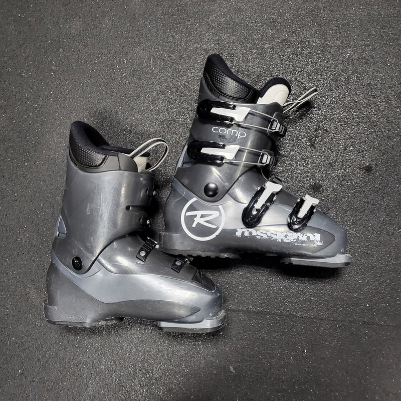 Load image into Gallery viewer, Used Rossignol Comp Ski Boots 275mm, 23.5
