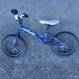 Used Novara Zipper Balance Bike