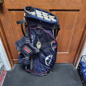 Used Sun Mountain Four 5 Stand/Hybrid Golf Bag