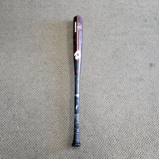 Used Demarini Pro Maple Wood Composite Baseball Bat
