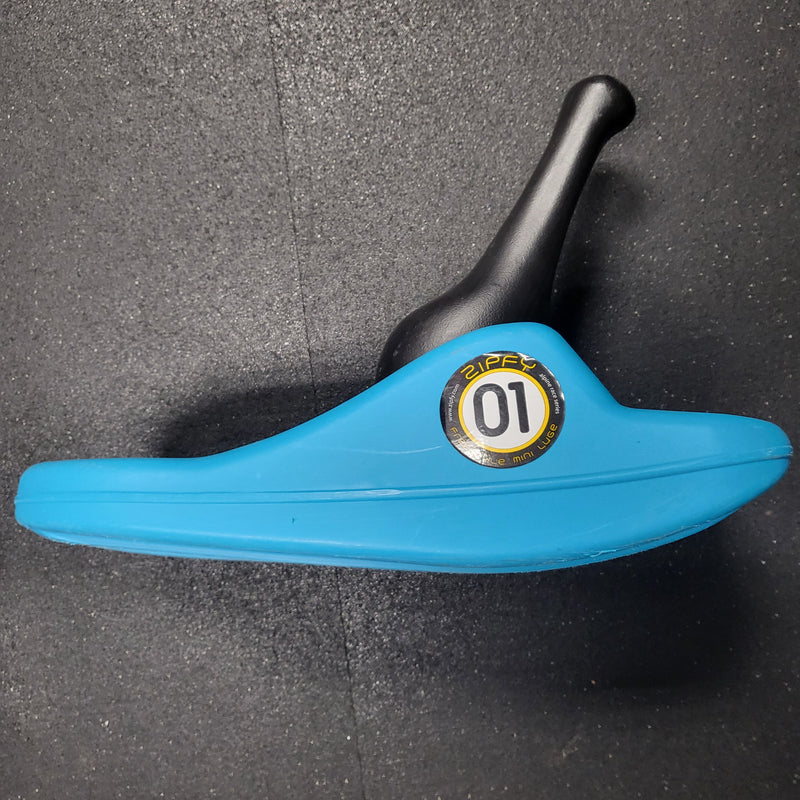 Load image into Gallery viewer, Used Zipfy Mini Luge Snow Sled
