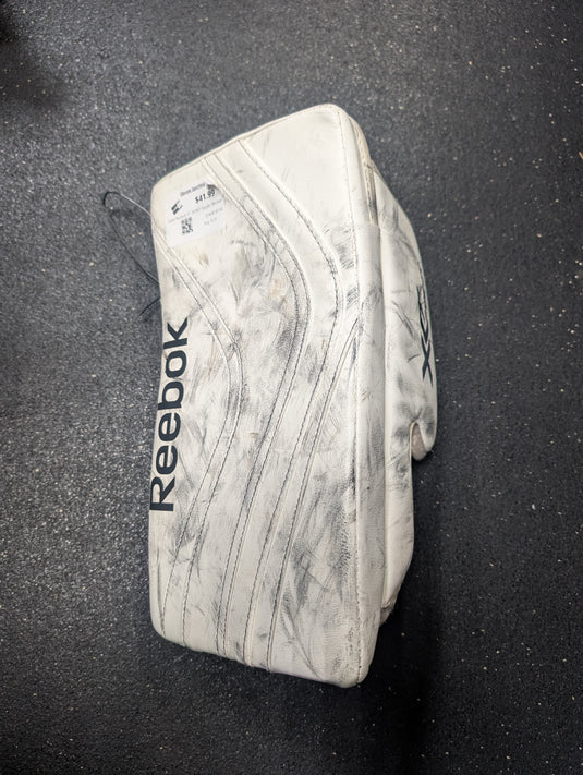 Used Reebok XT 28 INT Goalie Blocker