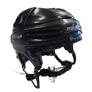Bauer Reakt 100 Used Hockey Helmet Black Medium