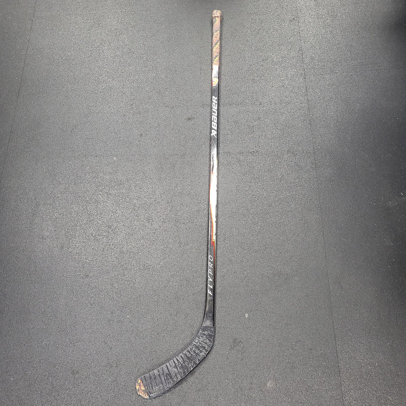 Load image into Gallery viewer, Used Bauer Flypro Hockey Stick (Left Handed) - P92/65 Flex
