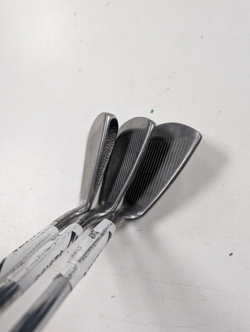 Load image into Gallery viewer, Used Vintage Spalding Executive Professional Golf Club Iron Set

