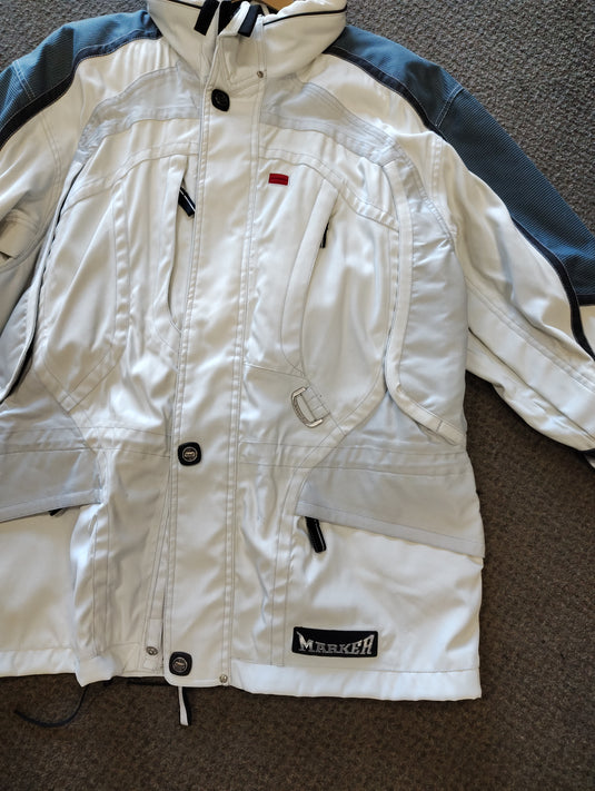 Used Vintage Marker Winter Ski Jacket US-Large