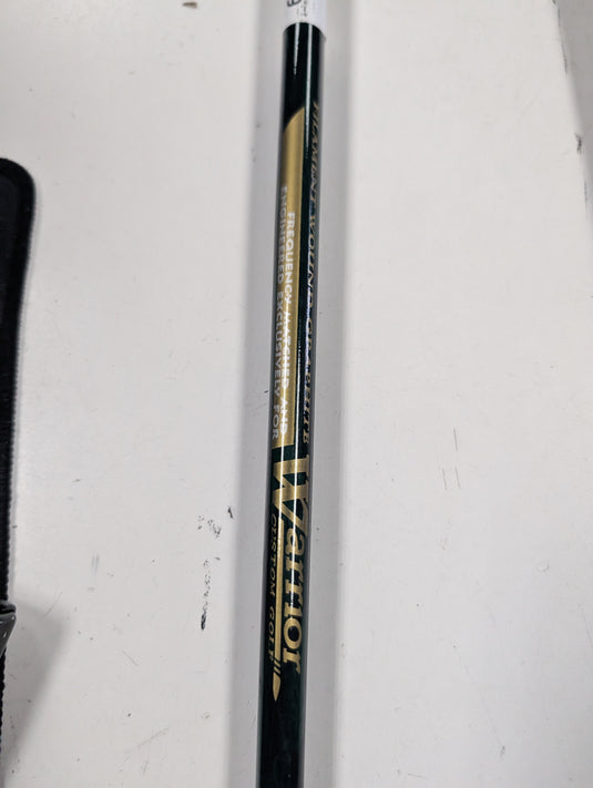 Used Warrior True Lies 2000 Iron Set 3-PW Regular Graphite Shafts