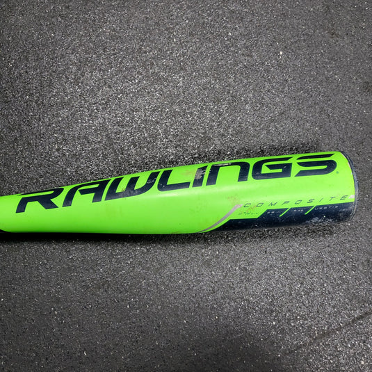 Used Rawlings Threat 28" (-12 )Composite Bat