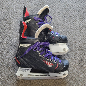 Used CCM RBZ 70 Hockey Skates Size 2.5