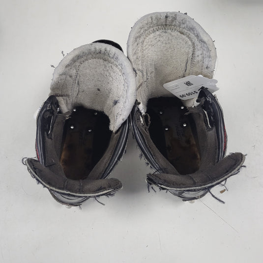 Used Pro-Stock Bauer Vapor 1X Senior Size 9.5 Hockey Skates