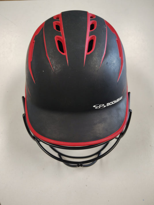 Used Boombah Batting Helmet