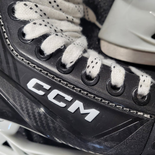 Used CCM Next Ice Skates Size 2