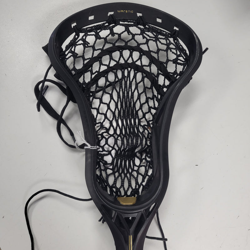 Load image into Gallery viewer, Lightly Used Signature The Origin 32" Lacrosse Stick w/ Warstic Battle Strung Head
