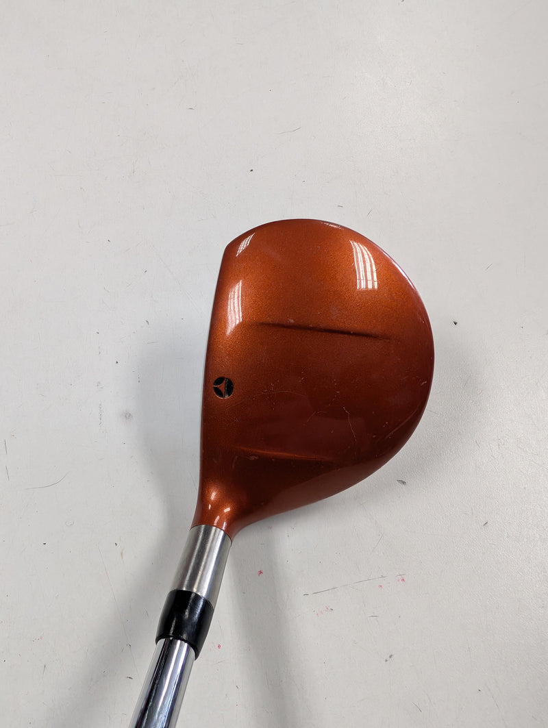 Load image into Gallery viewer, Used Taylormade Firesole Steel Shaft 3 Wood
