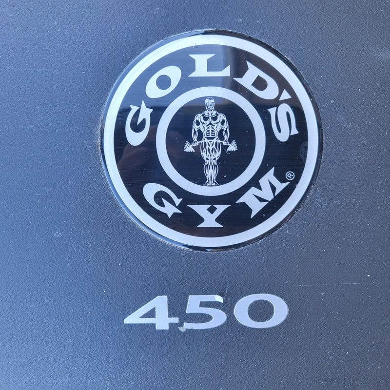 Load image into Gallery viewer, Used Golds Gym 450 Treadmill
