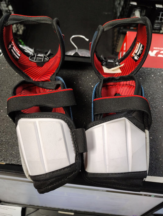 Used CCM Next Hockey Elbow Pads JR Large