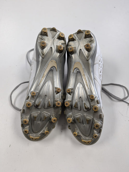 Used Nike SpeedLax Lacrosse Cleats