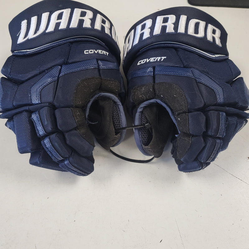 Load image into Gallery viewer, Used Warrior Covert SR 13&quot; Hockey Gloves
