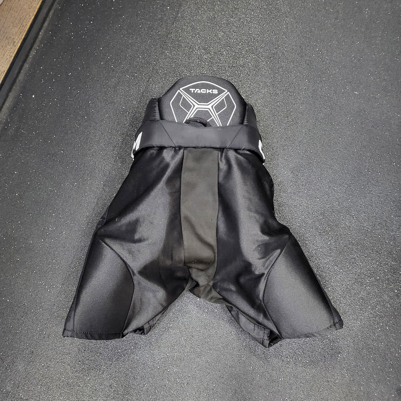 Load image into Gallery viewer, Used CCM Tacks Vector Hockey Pants Sr Small
