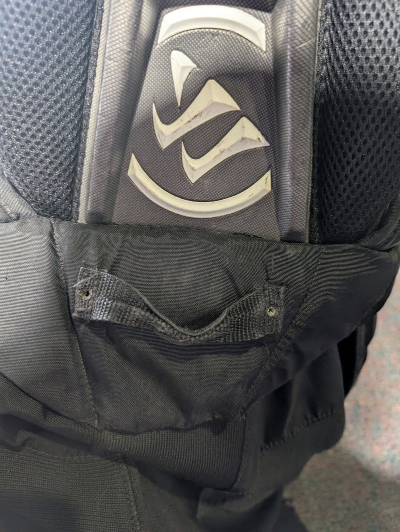 Load image into Gallery viewer, Used Warrior Ritual-X Sr. Goalie Pants
