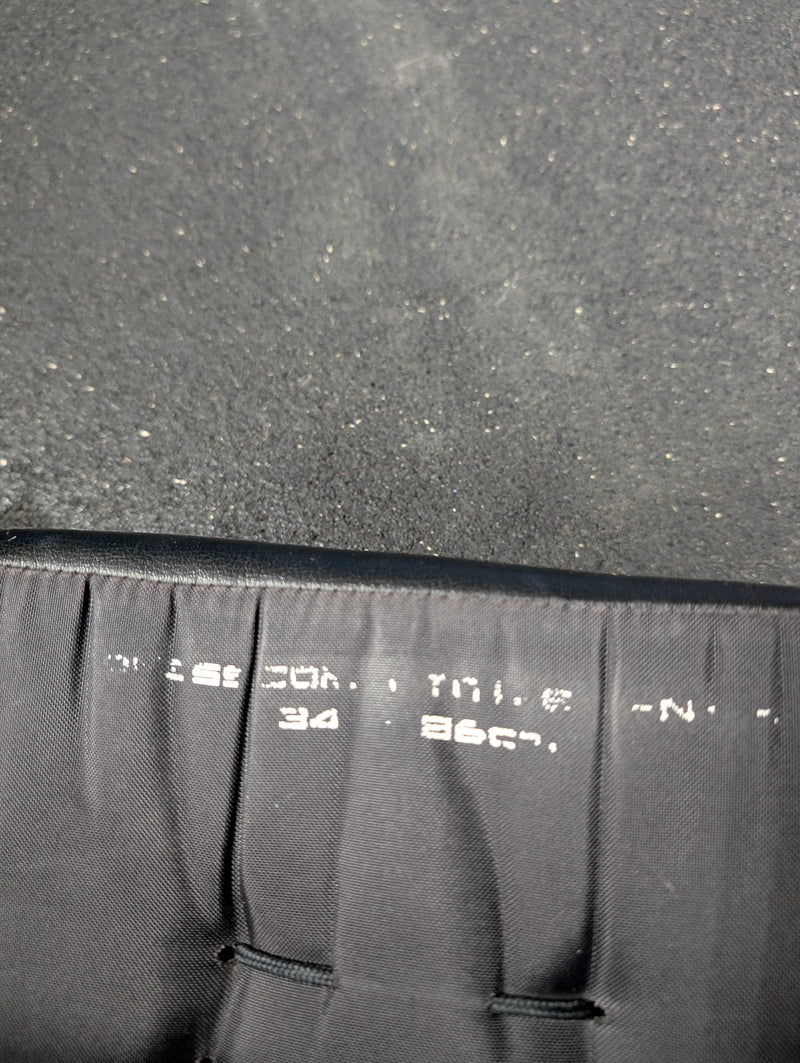 Load image into Gallery viewer, Used Nike Bauer Supreme One55SE Senior 34&quot; Goalie Leg Pads
