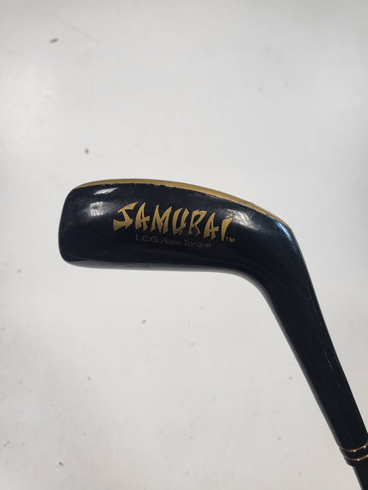 Used Competitive Edge Samurai 4 Golf Hybrid