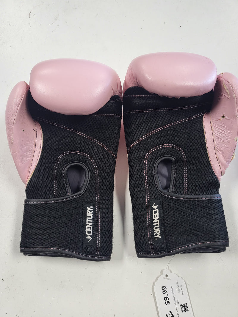 Load image into Gallery viewer, Used Century 12oz Boxing Gloves
