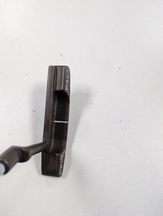 Used RH Ping Pal 4 BeCu Golf Putter